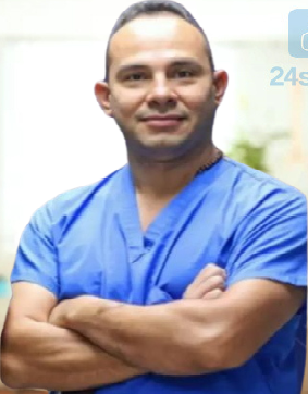 Dr. Yenkis Higuera