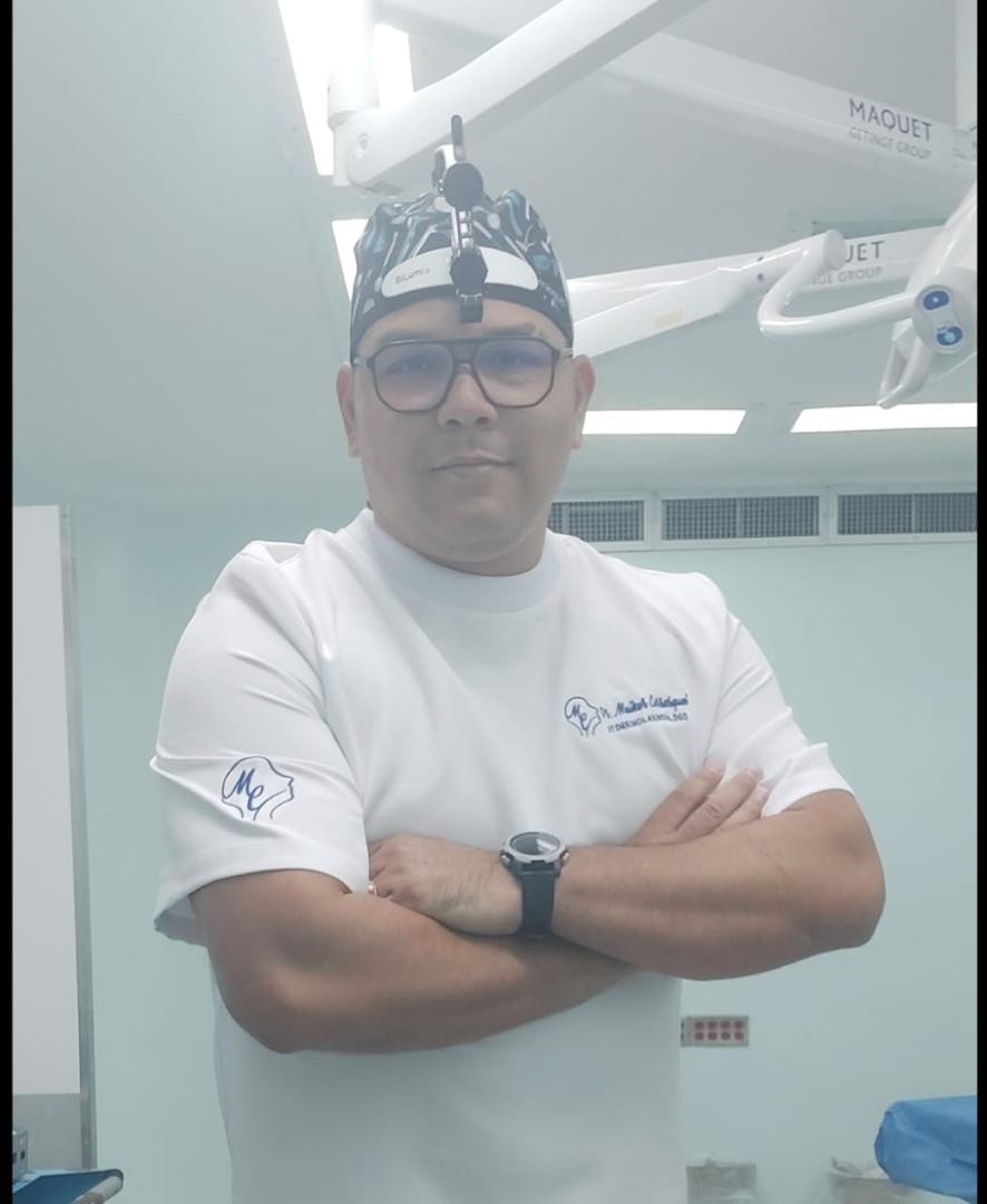 Dr Maikor carrasquel